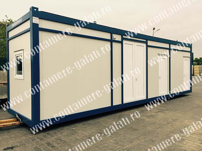 inchiriere containere modulare Teleorman