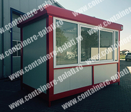 cadre containere Teleorman