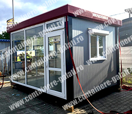 casa container pret Teleorman