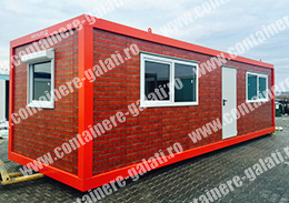 case containere modulare Teleorman