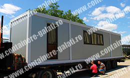 case containere pret Teleorman