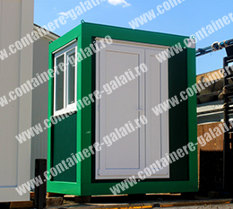 case din containere de vanzare Teleorman