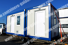 case tip container Teleorman