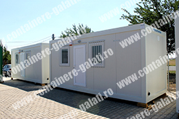 containare second hand Teleorman