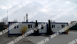 container dormitor pret Teleorman