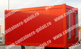 container dormitor second hand Teleorman