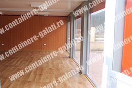 container locuit Teleorman