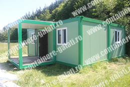 container pentru locuit Teleorman