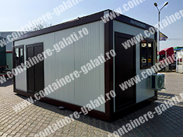 containere de locuit ieftine Teleorman