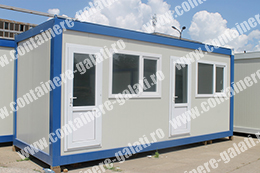 containere locuit Teleorman