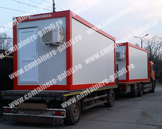 containere santier Teleorman