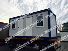 pret container Teleorman